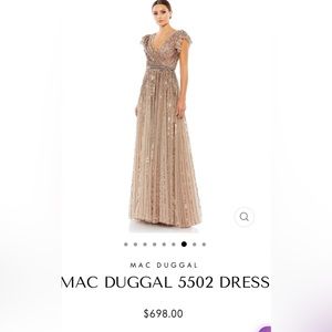 Mac Duggal